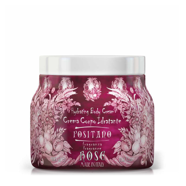 Rudy Profumi | Maioliche Crema Corpo Idratante Positano 450ml
