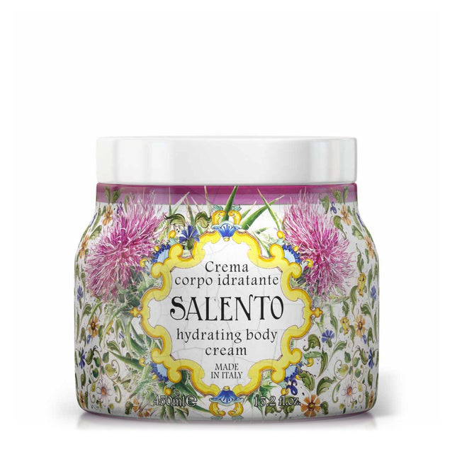 Rudy Profumi | Maioliche Crema Corpo Idratante Salento 450ml