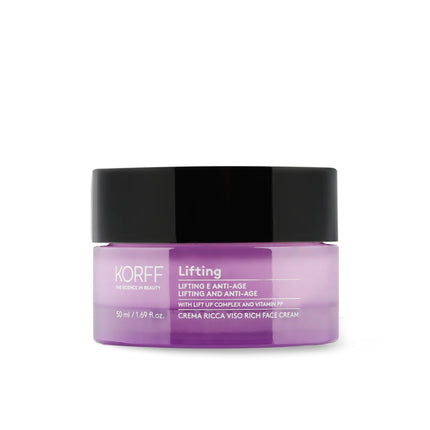 Korff | Lifting 40-76 Crema Ricca Viso Gel Anti-età – 50ml