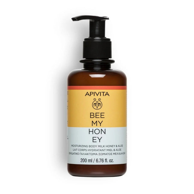 Apivita | Latte Idratante Corpo Miele & Aloe Bee My Honey