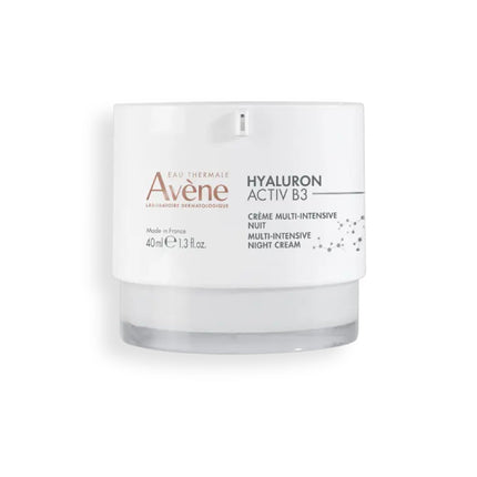 Avène | Hyaluron Activ B3 Crema Notte Multi-Intensiva Levigante