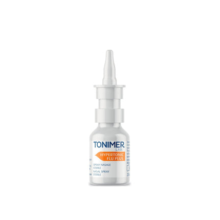 Ganassini | Tonimer Lab Hypertonic Flu Plus – Spray nasale