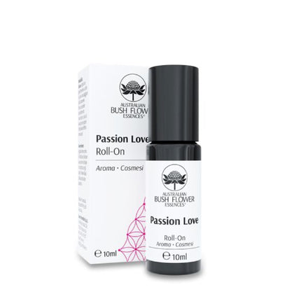 Bush Flower | Passion Love Roll-On – Aromaterapia per passione