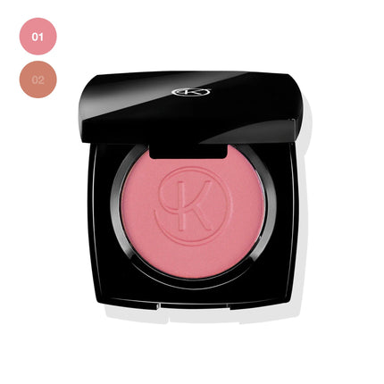 Korff | Fard Compatto Illuminante 01 Colore Intenso