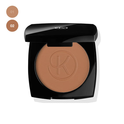 Korff | Terra Compatta Illuminante 02 Polvere Setosa Ultra Fine
