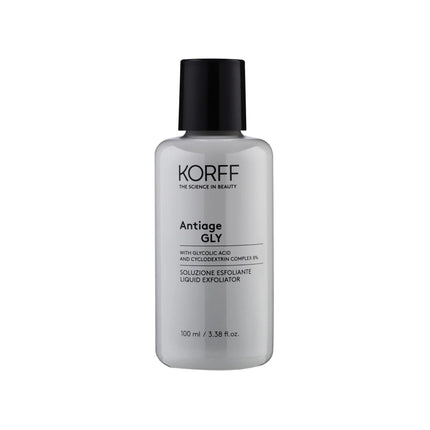 Korff | Antiage GLY Soluzione Esfoliante Anti-età Levigante – 100ml