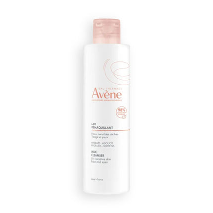 Avène | Latte Detergente Idratante per Pelle Sensibile