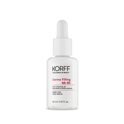 Korff | Derma Filling B8-B5 Siero Viso Idratante Rimpolpante – 30ml