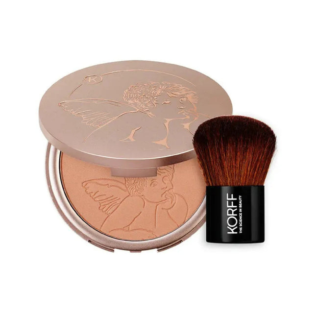 Korff | Cure Make-Up Terra Abbronzante Angelica Colore Naturale