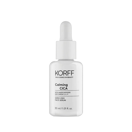 Korff | Calming Cica Siero Viso Lenitivo Rigenerante – 30ml