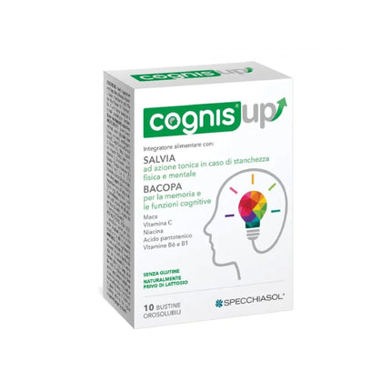 Specchiasol | Cognis Up Integratore Memoria e Funzioni Cognitive