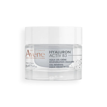 Avène | Hyaluron Activ B3 Aqua Gel Crema Rigenerante Anti-Age
