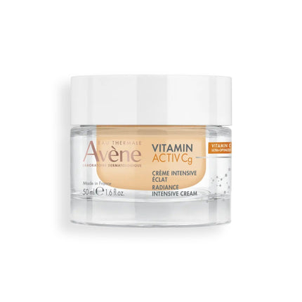 Avène | Vitamin Activ Crema Giorno Antirughe Intensiva Illuminante