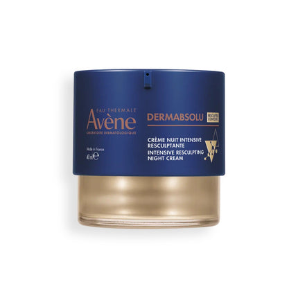 Avène | DermAbsolu Crema Notte Intensiva Rimodellante Anti-age