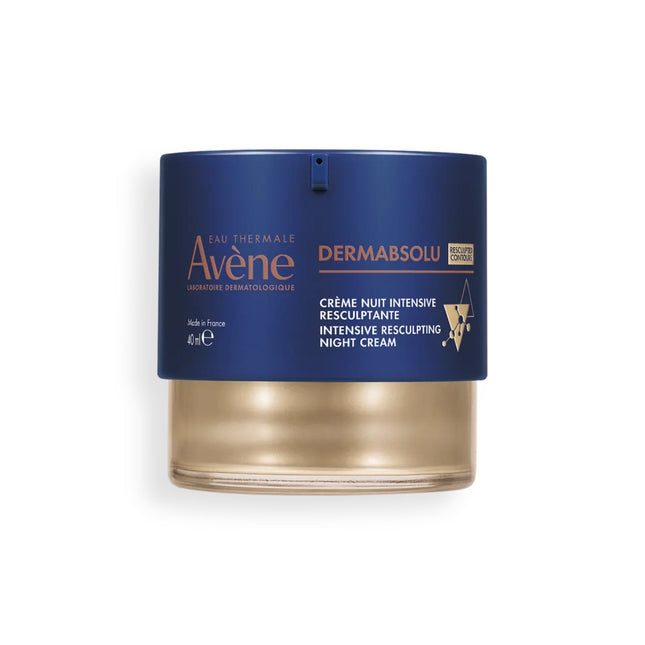 Avène | DermAbsolu Crema Notte Intensiva Rimodellante Anti-age