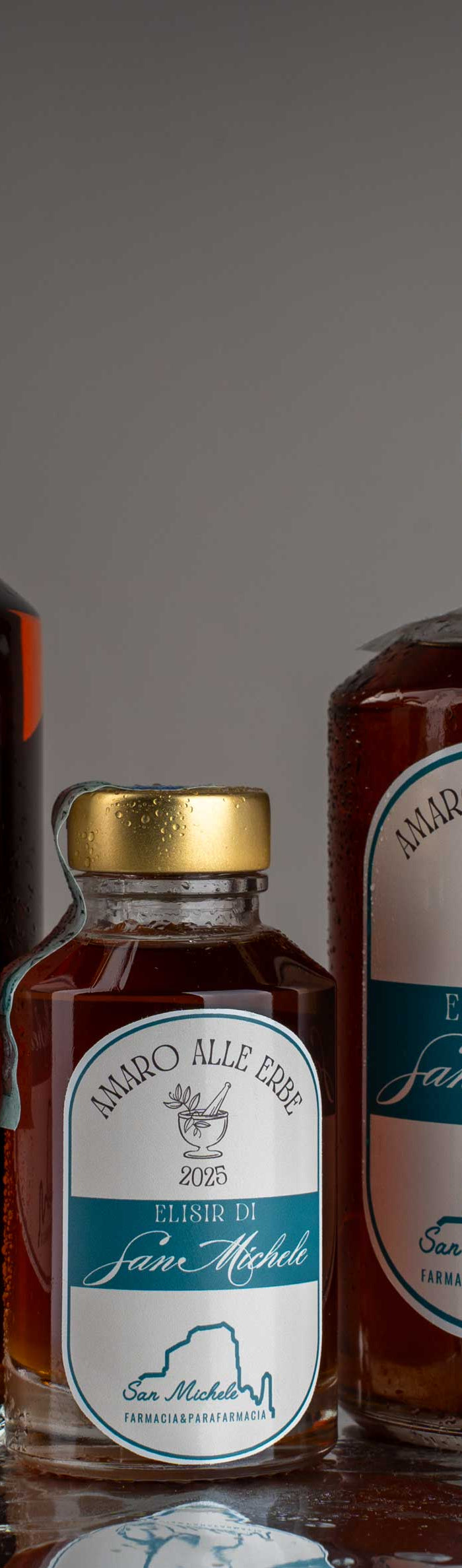 <h1>Elisir San Michele – Amaro alle erbe artigianale</h1><h1></h1>