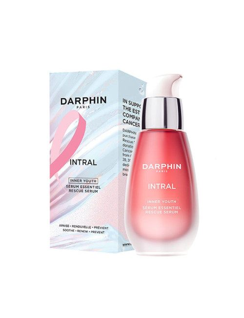 Darphin Paris Intral Inner Youth Rescue Serum Reformulation New - Siero Riparatore Ringiovanente 15ML