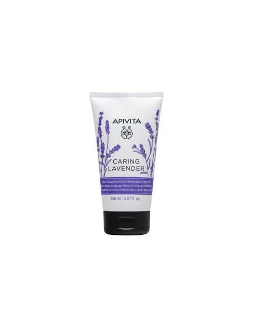 APIVITA LAVANDA CREMA CORPO