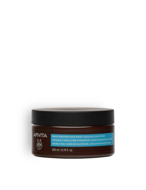 APIVITA MASCHERA CAPELLI IDRATANTE