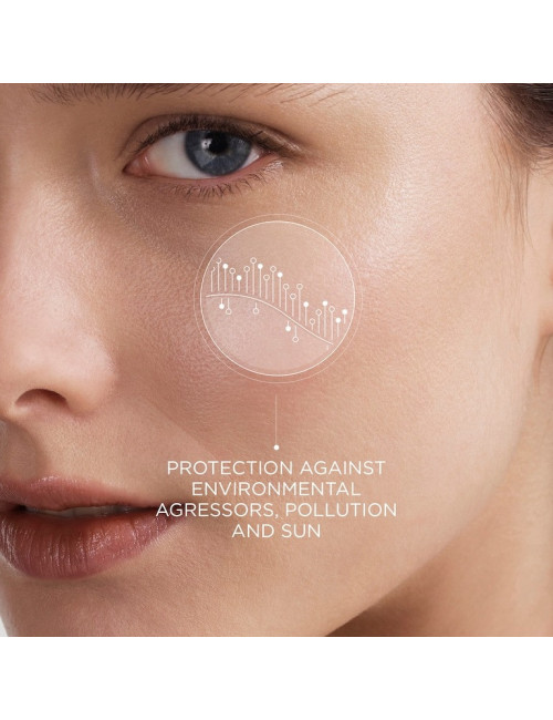 Darphin Paris Intral Environmental Lightweight Shield SPF 50 - Protezione Solare Broad Spectrum