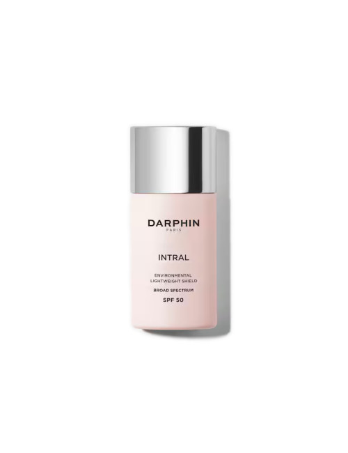 Darphin Paris Intral Environmental Lightweight Shield SPF 50 - Protezione Solare Broad Spectrum