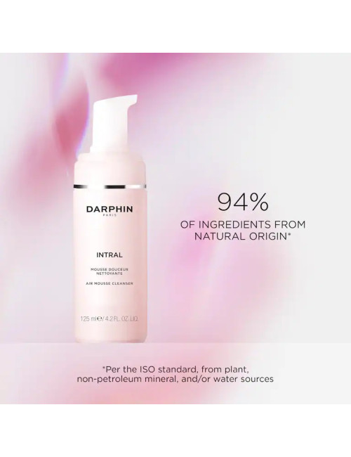 Darphin Paris Intral Air Mousse Cleanser with Chamomile 125ML